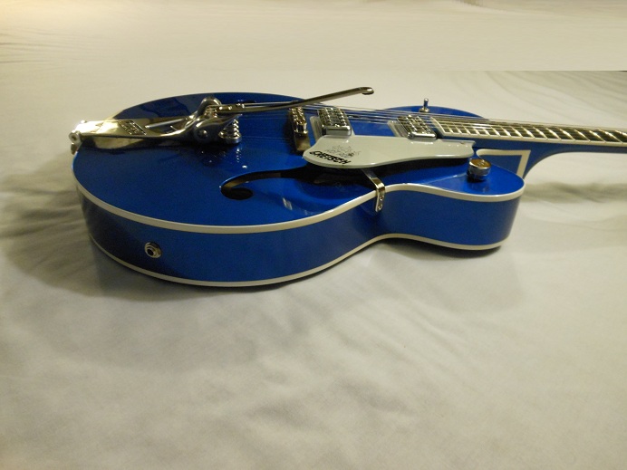 G6120SHBTV Brian Setzer Hot Rod Picture 10